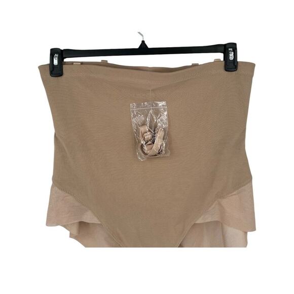 Honeylove HLSPB03 SuperPower Brief tan size 3X - Picture 3 of 5